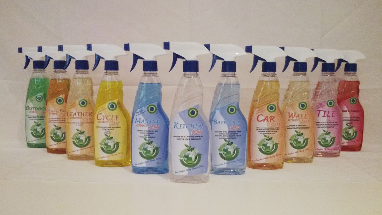 500ml Range 500ml Range