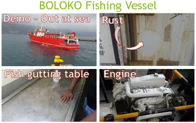 Fishing Vessel